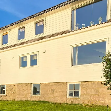 Lovely In Sandnes With House Sea View Holiday home