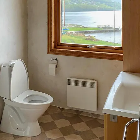 Holiday home Lovely In Sandnes With House Sea View Forsand