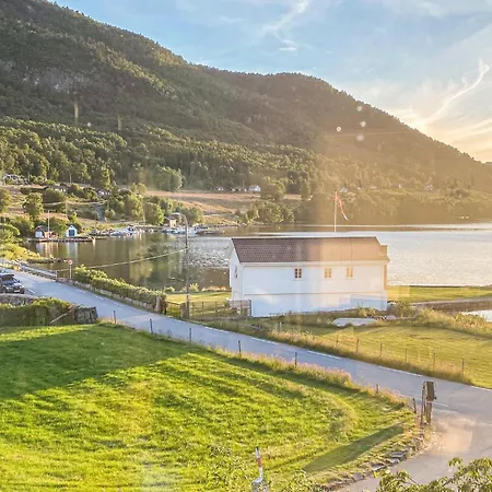 Lovely In Sandnes With House Sea View Holiday home *
