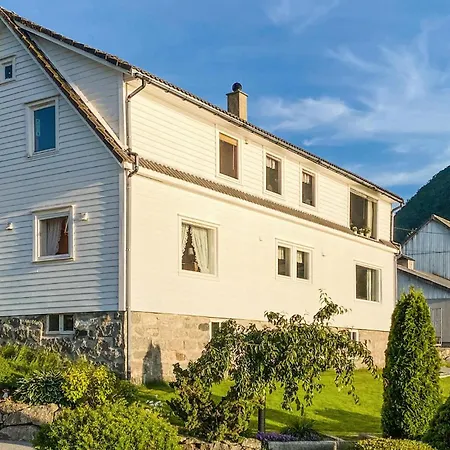 Holiday home Lovely In Sandnes With House Sea View